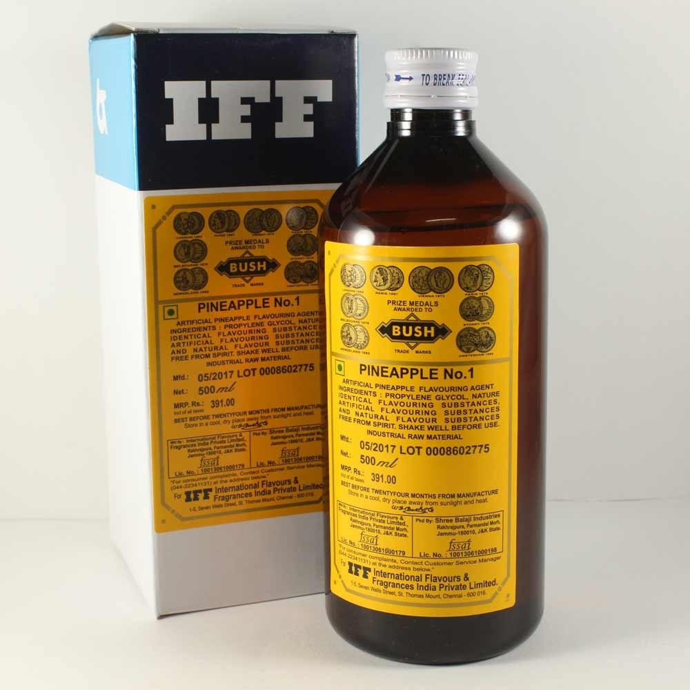 PINEAPPLE ESSENCE 500ML